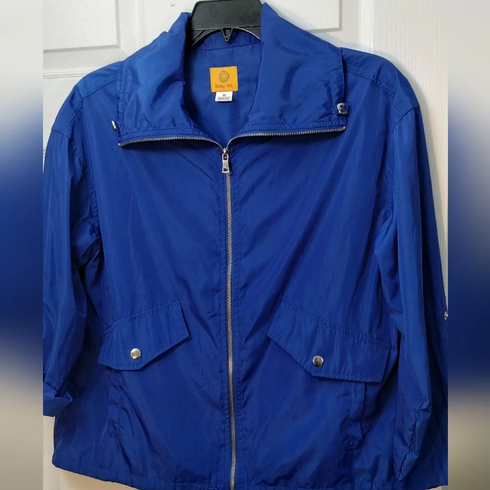 Ruby Rd. Jacket - Picture 3 of 12